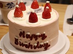 -吾象走甜·生日蛋糕·甜品台茶歇