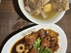 -松發肉骨茶(牛车水店)