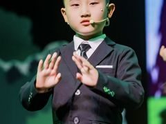 -蓝话筒·少儿成人演讲口才·主持朗诵·戏剧表演(大华第一坊店)