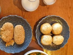 -鑫震源·苏式大虾生煎(山塘街店)