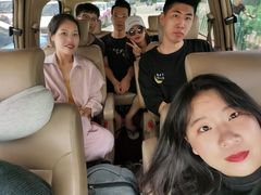 -长泰漂流水陆空景区