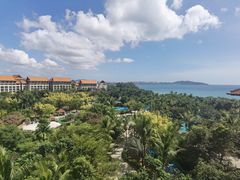 -三亚海棠湾万丽度假酒店