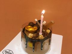 朗姆酒巧克力蛋糕-吉川堂·日式甜点专门店(正佳广场店)