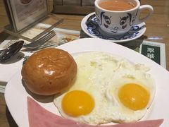 -翠华餐厅(铜锣湾糖街店)