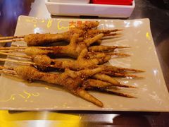 -大头叔烤鸡爪·朝鲜族烤串(天池路店)