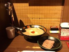 一兰拉面-一蘭拉面(铜锣湾店)