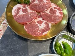 -彭妈家•韩国烤肉料理(张杨路店)
