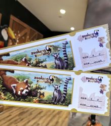 -Zoolung Zoolung动物主题公园(海信广场店)