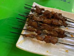 -尕羊烤肉餐厅·清真(会宁路店)