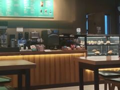 -星巴克(淮安东站到达店)