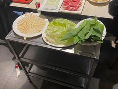 -蜀留香火锅(西南角店)