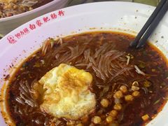 招牌酸辣粉-钟方模白家肥肠粉(春熙店)