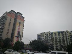 -黄桷坪涂鸦艺术街