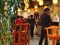 大堂-醉长安(南门总店)