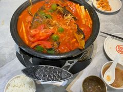 -探鱼·鲜青椒爽麻烤鱼(正佳广场店)