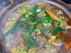 红焖羊腩煲-兄弟龙虾(胜太路总店)