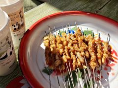 -小胡子祥彪烧烤(北湖总店)