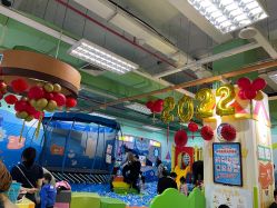 -莫莉幻想儿童乐园(北京顺义华联店)