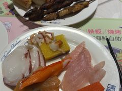 -四海一家自助餐(益田假日广场店)