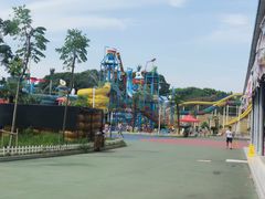 -洪湖悦兮半岛国际温泉度假村
