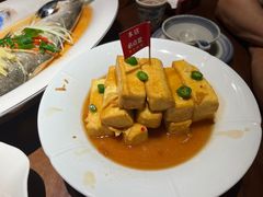幸福手工豆腐-乡里八闽·福州乡土菜(火车北站店)