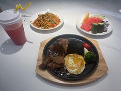 -享遇.锅姥姥牛排海鲜自助(小寨店)