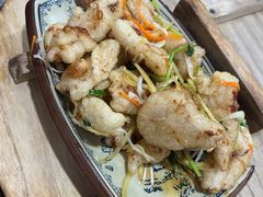 -三里屯土灶炖公鸡地锅鸡(江东店)