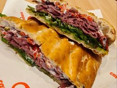 小红帽三明治-OUR Bakery(中海环宇荟店)