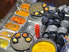 -恩你小木屋·烤肉韩式料理(嘉兴秀洲店)
