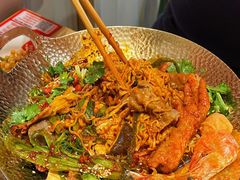 -福客麻辣烫·现炒麻辣香锅(印力中心店)