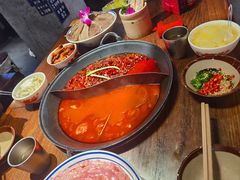 -萍姐火锅·公路夜市(武汉首店)