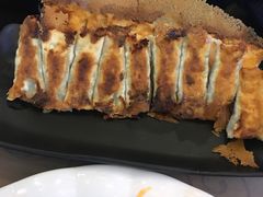 -大眼锅贴饺子(河西店)