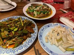 十八秒快炒肝片-百年神厨·地道川菜(清江西路店)