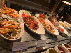 -都会尚膳·海鲜自助餐厅(重庆万豪酒店)