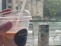 -CEMENT·coffee bar (凤凰创意园店)