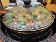 桑拿鸡-阿多私房菜(顺德店)