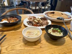 锅巴肉片-盘飧市(春熙路店)