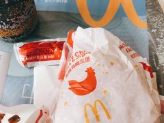 -麦当劳(东方时代广场分店)