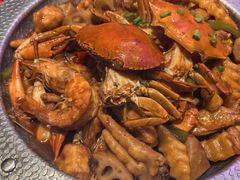 -多嘴超级肉蟹煲(中街恒隆故宫店)