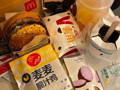 -麦当劳(未来城购物中心店)