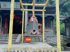 -大觉山漂流