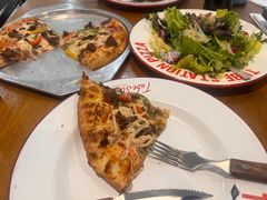 -Tube station站点比萨(王府井百货店)