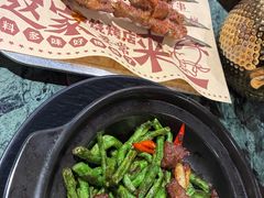 -东方亚克西餐厅(西康路店)