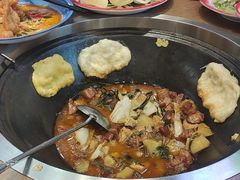 -那红花·东北菜铁锅炖(仙林金鹰店)