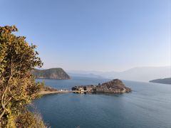 -丽江泸沽湖景区-里格半岛
