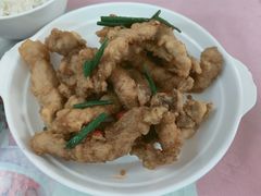 椒盐排条-蘭心餐厅(进贤路店)
