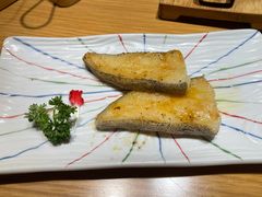 铁板鳕鱼-三石铁板烧(紫竹桥店)