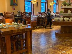 大堂-草原牧羊火锅·龙虾·烤鱼(杨浦店)