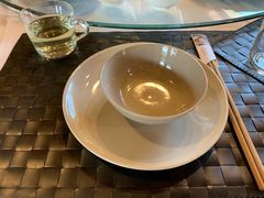 餐具摆设-一桶江山餐厅(松北店)