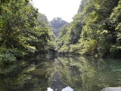 -石台牯牛降景区